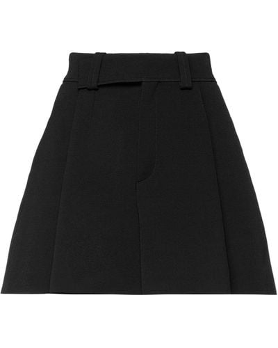 Chloé Shorts & Bermuda Shorts - Black