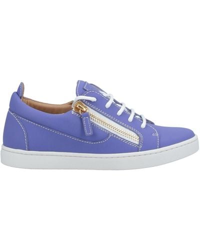 Giuseppe Zanotti Sneakers - Blue