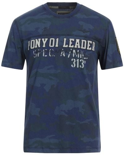 Aeronautica Militare Camiseta - Azul