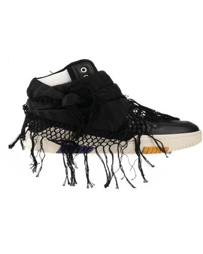 Saint Laurent Sneakers - Negro