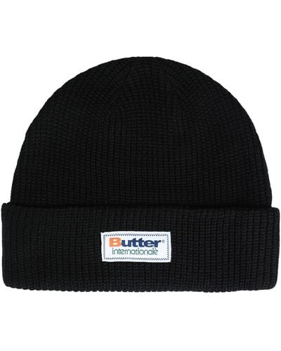 Butter Goods Hat - Black