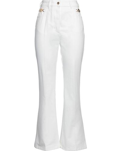 Patou Jeans - White