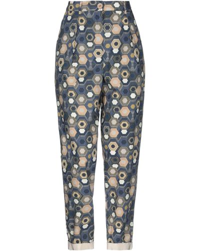 Manila Grace Trouser - Blue