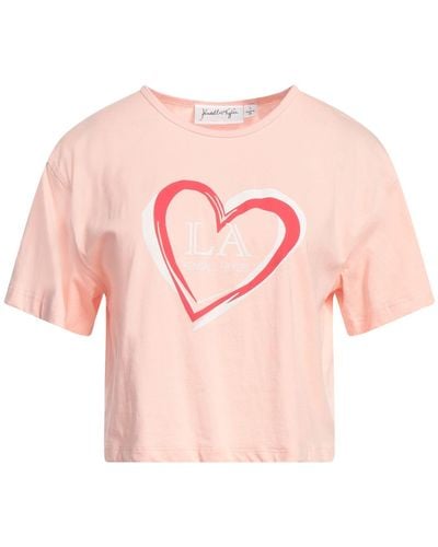 Kendall + Kylie T-shirt - Pink