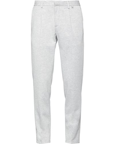 Paoloni Trousers - Grey
