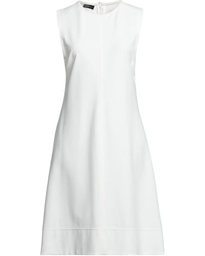 Les Copains Midi-Kleid - Weiß