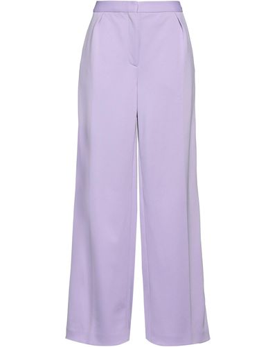 Palm Angels Trousers - Purple