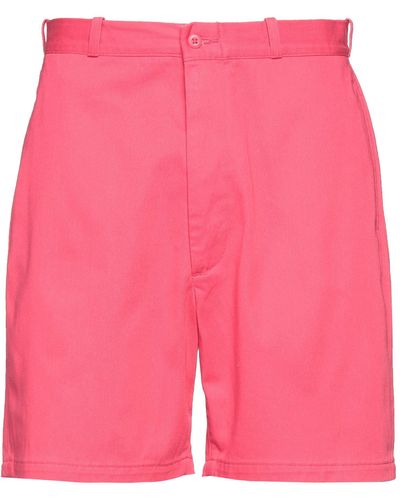 Levi's Shorts & Bermuda Shorts - Pink