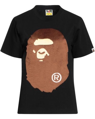 A Bathing Ape T-shirt - Black