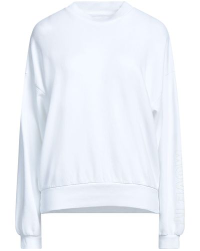 Mother Sweatshirt - White