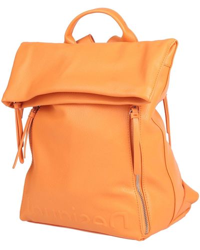 Desigual Rucksack - Orange