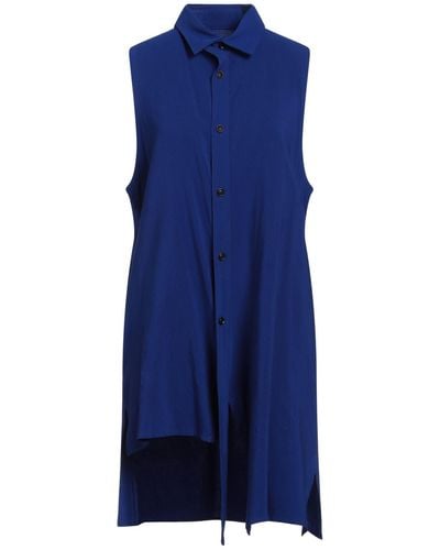 Y's Yohji Yamamoto Camisa - Azul