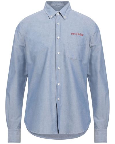 PT Torino Shirt - Blue