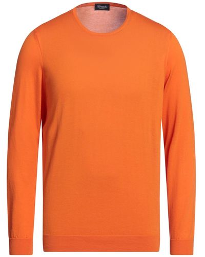 Drumohr Pullover - Orange