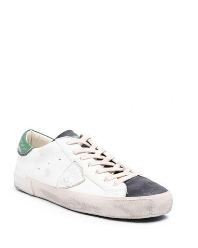 Philippe Model Sneakers - Blanco