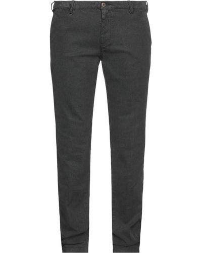 40weft Trouser - Grey