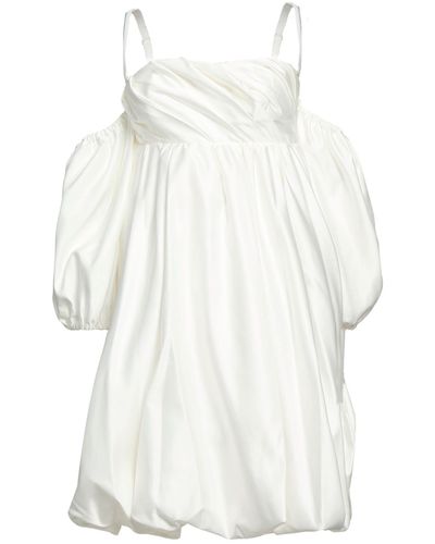 Actitude By Twinset Mini Dress - White