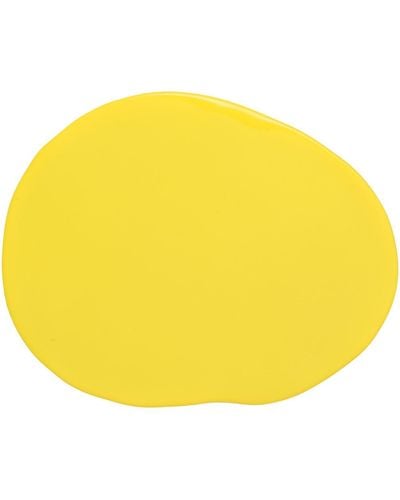 Maison Margiela Brooch - Yellow