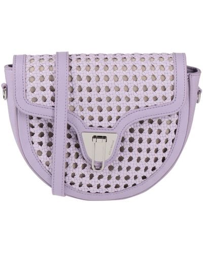 Coccinelle Cross-body Bag - Purple