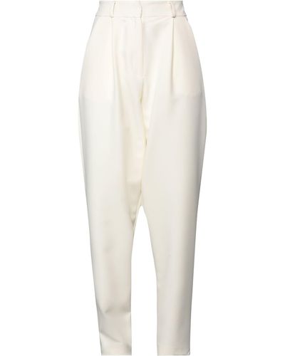 ACTUALEE Trousers - White