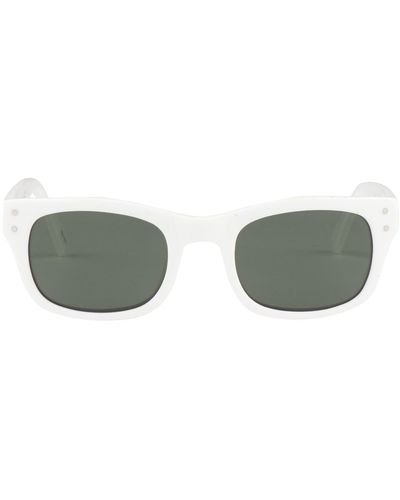 Moscot Sonnenbrille - Grün