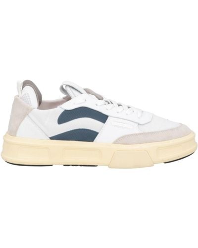 Fessura Sneakers - Blanco