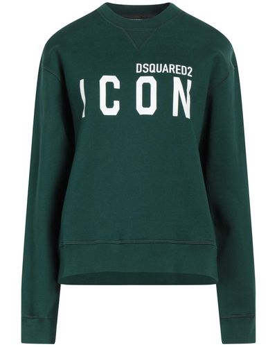 DSquared² Sudadera - Verde