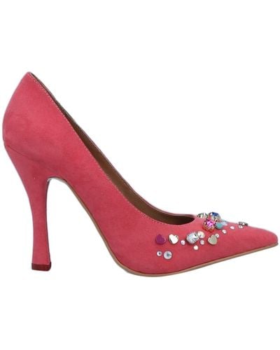 Love Moschino Court Shoes - Multicolour