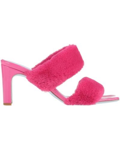 Chiara Ferragni Sandals - Pink