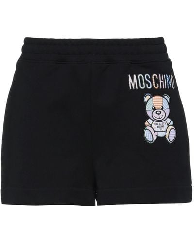Moschino Shorts & Bermuda Shorts - Black