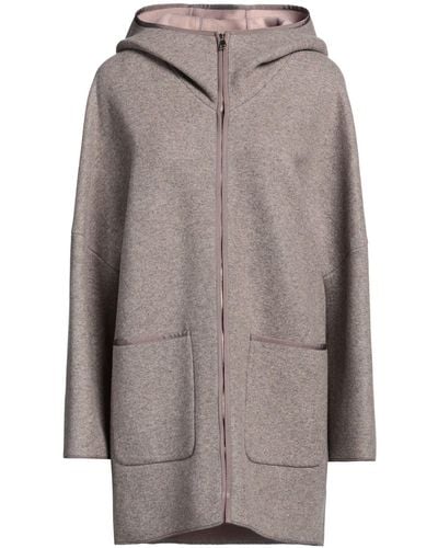 Agnona Coat - Grey