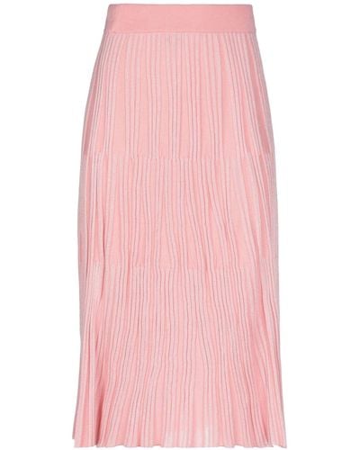 KENZO Midi Skirt - Pink