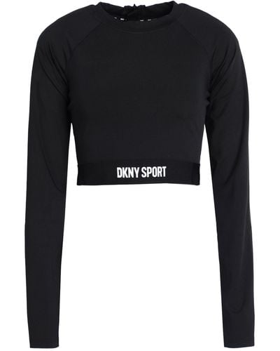 DKNY T-shirts - Schwarz