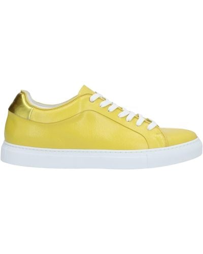 Paul Smith Trainers - Yellow