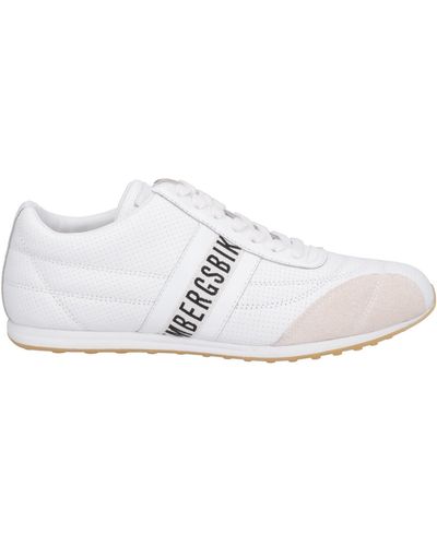 Bikkembergs Sneakers - Bianco