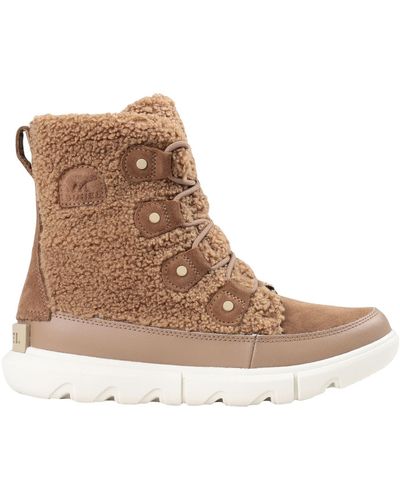 Sorel Ankle Boots - Brown