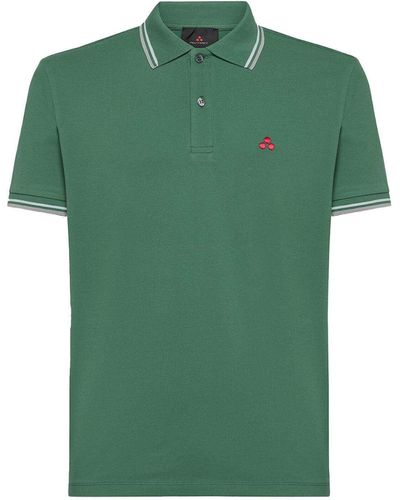 Peuterey Poloshirt - Grün