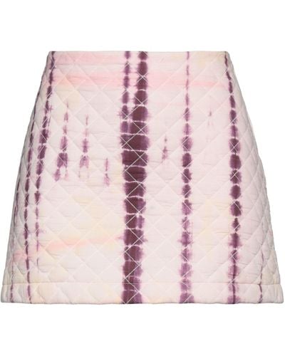 Vanessa Bruno Mini Skirt - Pink