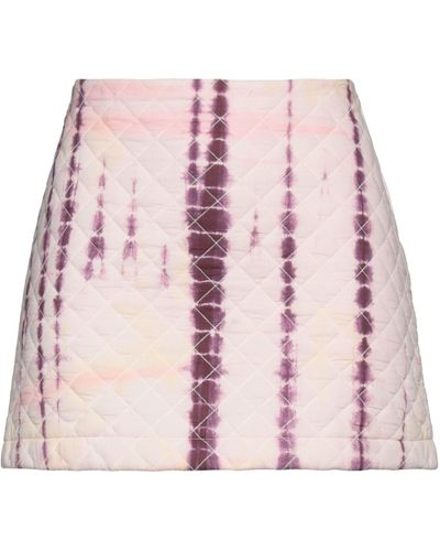 Vanessa Bruno Mini Skirt - Pink