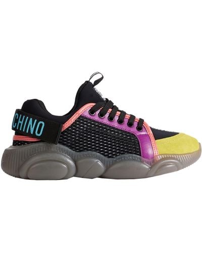 Moschino Sneakers - Purple