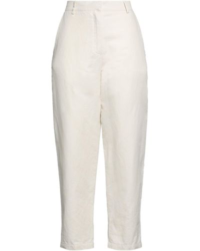 Ottod'Ame Trousers - White