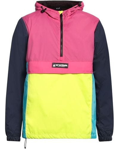 Huf Jacket - Pink