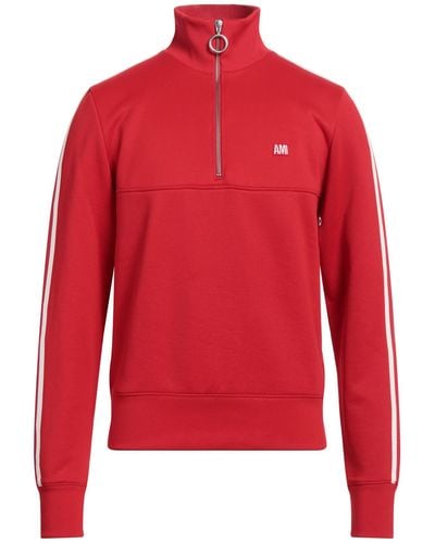 Ami Paris Sweatshirt - Red