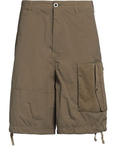 C.P. Company Shorts & Bermuda Shorts - Green