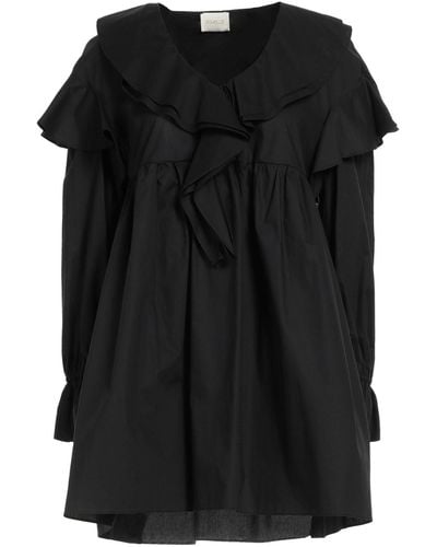 Bohelle Mini Dress - Black