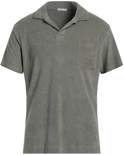 ANONYM APPAREL Polo Shirt - Grey