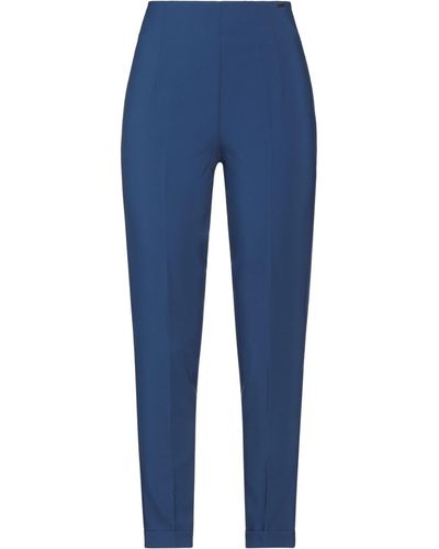 NUALY Trouser - Blue