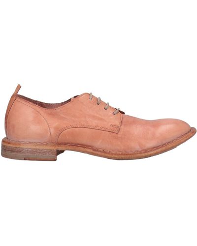 Moma Chaussures à lacets - Rose