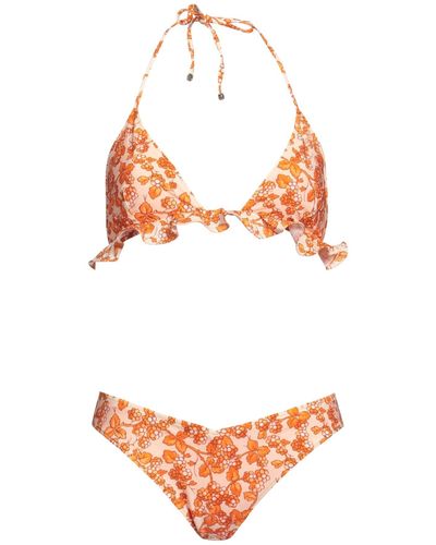 Etro Bikini - Orange