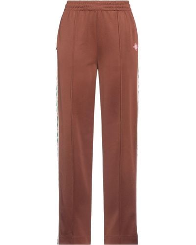 Casablanca Trouser - Red